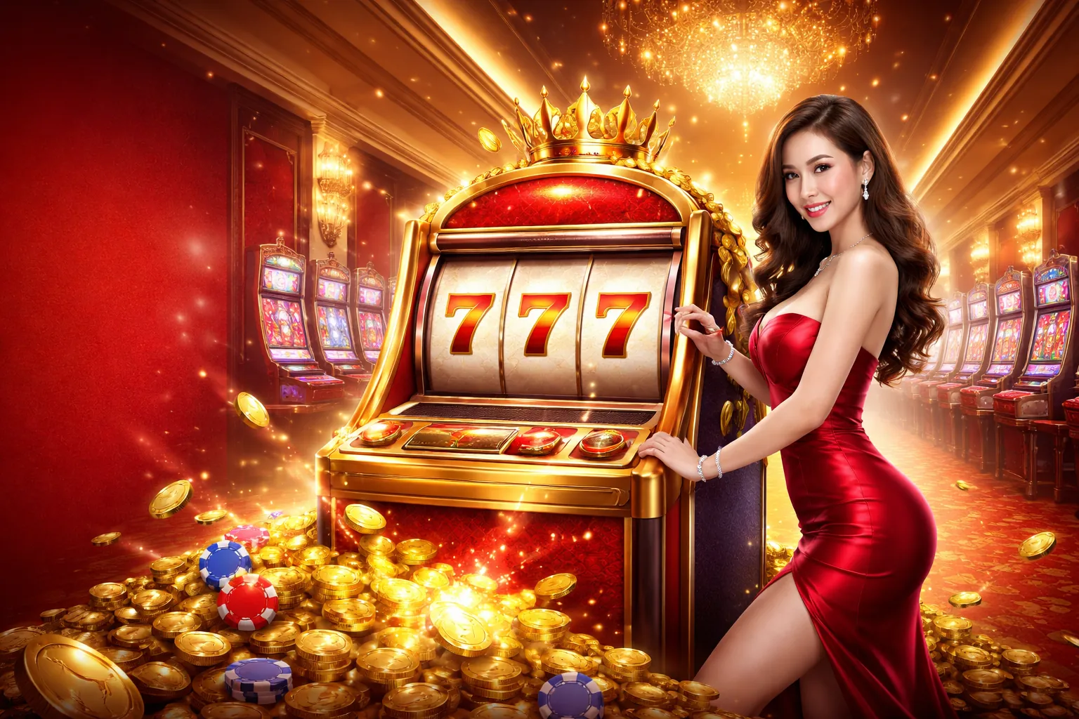 Nổ Hũ 888k Cơ Hội Vàng Thắng Lớn Mỗi Ngày